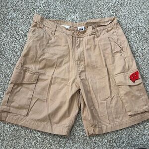 Wisconsin Cargo Shorts - Tan